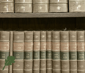 Az Országos Erdészeti Egyesület Wagner Károly Erdészeti Szakkönyvtárának bemutatása